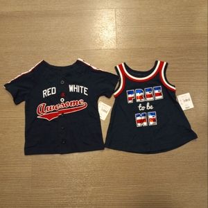 Fourth of July Jerseys